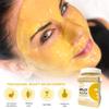 YMEYFAN Jelly Mask Powder for Facial Professional - 24K Gold Anti-Aging & Firming Jelly Mask, Hydrating Jelly Face Mask Skin Care, Gel Peel Off Mask for Spa Salon Vajacial Mask 17.6Fl Oz view 2