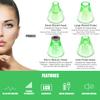 Blackhead Remover Pore Vacuum, Face Suction Pore Cleanser, 5 Suction Power Electric Blackhead Extractor Tool, 4 Probes, Blackhead Suction Remover for Women & Men view 2
