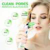 Blackhead Remover Pore Vacuum, Face Suction Pore Cleanser, 5 Suction Power Electric Blackhead Extractor Tool, 4 Probes, Blackhead Suction Remover for Women & Men view 3