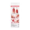 KISS imPRESS Press-On Nails Petite Length Glue On Nails Manicure Set, Timeless Day, 30 Chip-Proof, Smudge-Proof Fake Nails (Pack of 2) view 2