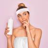 20PCS Disposable Spa Wrap With Facial Headbands - 10 Non-Woven Bathrobe and 10 Elastic Head Wraps - Skin Care Hair Band With Convenient Closure for Women Girls Salons (White) view 4