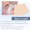 CHOYTONG Thermoplastic Nasal Splints, Nose External Support Protector for Nose Brace Fracture, Rhinoplasty Septoplasty, ENT, Orthopedic Immobilization, Corrugated Shape, 5 PCS (S) view 4