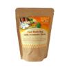 EZ THAI Herbal Detox Foot Soak 5.29oz (10 Bags) Relax Cleansing Spa Massage, Thai Herbal Plai, Kaffi Lime, Lemongrass, Galangal, Turmeric Soothes Tired Feet, Rejuvenates Removes Stubborn Foot Odor view 1