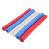 6Pcs Shaving Pen Foam Grip Tube,Non Slip Foam Handle Sleeve Cover Padding Grips for Utensil, Pens, Pencils, Razors view 1