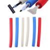 6Pcs Shaving Pen Foam Grip Tube,Non Slip Foam Handle Sleeve Cover Padding Grips for Utensil, Pens, Pencils, Razors view 3