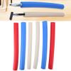 6Pcs Shaving Pen Foam Grip Tube,Non Slip Foam Handle Sleeve Cover Padding Grips for Utensil, Pens, Pencils, Razors view 4