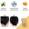 7 Pcs Hair Wax and Edge Control Set for Women - Flyaway Styling Products Includes Wax Stick, Hair Finishing Stick, Comb, Elastic Bands for Wig Edges view 3