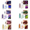 RJDJ Chic-Chat Multi-Chrome Liquid Lipsticks, Chic Chat Multi Chrome Lipstick, Multi Chrome Liquid Lipsticks by Chaotic Cosmetics, Chrome Eyeshadow Stick (6pcs) view 2