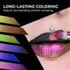 RJDJ Chic-Chat Multi-Chrome Liquid Lipsticks, Chic Chat Multi Chrome Lipstick, Multi Chrome Liquid Lipsticks by Chaotic Cosmetics, Chrome Eyeshadow Stick (6pcs) view 4