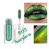 RJDJ Chic-Chat Multi-Chrome Liquid Lipsticks, Chic Chat Multi Chrome Lipstick, Multi Chrome Liquid Lipsticks by Chaotic Cosmetics, Chrome Eyeshadow Stick (03) view 2