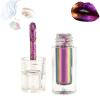 RJDJ Chic-Chat Multi-Chrome Liquid Lipstick, Multi Chrome Lipstick & Eyeshadow by Chaotic Cosmetics (06) view 1