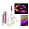 RJDJ Chic-Chat Multi-Chrome Liquid Lipstick, Multi Chrome Lipstick & Eyeshadow by Chaotic Cosmetics (06) view 2