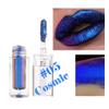 RJDJ Chic-Chat Multi-Chrome Liquid Lipsticks, Chic Chat Multi Chrome Lipstick, Multi Chrome Liquid Lipsticks by Chaotic Cosmetics, Chrome Eyeshadow Stick (05) view 2