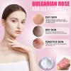 YMEYFAN Jelly Mask for Facial Professional - Bulgarian Rose Smooth Face Mask Skin Care, Hydrated Nourished Jelly Mask Powder, Gel Peel Off Mask for DIY Spa Salon, 17.6Fl Oz view 2