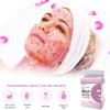 YMEYFAN Jelly Mask for Facial Professional - Bulgarian Rose Smooth Face Mask Skin Care, Hydrated Nourished Jelly Mask Powder, Gel Peel Off Mask for DIY Spa Salon, 17.6Fl Oz view 4