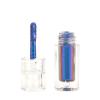 RJDJ Chic-Chat Multi-Chrome Liquid Lipsticks, Chic Chat Multi Chrome Lipstick, Multi Chrome Liquid Lipsticks by Chaotic Cosmetics, Chrome Eyeshadow Stick (04) view 1