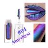 RJDJ Chic-Chat Multi-Chrome Liquid Lipsticks, Chic Chat Multi Chrome Lipstick, Multi Chrome Liquid Lipsticks by Chaotic Cosmetics, Chrome Eyeshadow Stick (04) view 2
