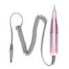 Nail Drill Pen Replacement Handle, 35000rpm Aluminum Alloy Portable Electric Nail Drill Pen Handle Replacement Handpiece for Nail Drill Polishing Machine Replacement Accessory view 1