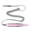 Nail Drill Pen Replacement Handle, 35000rpm Aluminum Alloy Portable Electric Nail Drill Pen Handle Replacement Handpiece for Nail Drill Polishing Machine Replacement Accessory view 3