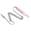 Nail Drill Pen Replacement Handle, 35000rpm Aluminum Alloy Portable Electric Nail Drill Pen Handle Replacement Handpiece for Nail Drill Polishing Machine Replacement Accessory view 4