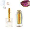 RJDJ Chic-Chat Multi-Chrome Liquid Lipsticks, Chic Chat Multi Chrome Lipstick, Multi Chrome Liquid Lipsticks by Chaotic Cosmetics, Chrome Eyeshadow Stick (01) view 1
