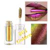 RJDJ Chic-Chat Multi-Chrome Liquid Lipsticks, Chic Chat Multi Chrome Lipstick, Multi Chrome Liquid Lipsticks by Chaotic Cosmetics, Chrome Eyeshadow Stick (01) view 2