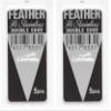 Jatai Feather Stainless Steel Double-Edge Blades - 5 ct (Pack of 2) view 1