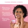 FOREO LUNA Nourishing Cleansing Balm - Gentle Waterproof Makeup Remover - Waterless Oil Cleanser - Eye Makeup Remover - Vegan - Cruelty & Fragrance-Free, Eco-Friendly - 2.5 fl. oz view 2