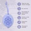 Wet Brush Go Green Scalp First Exfoliator, Lavender Oil - Rope Hook To Hang In Shower - Spa-like Experience At Home - Exfoliate and Massage Scalp - Works On All Hair Types view 4