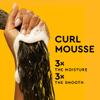 PATTERN Beauty by Tracee Ellis Ross Curl Mousse 8 fl oz- Volume and Hold for Curly Hair 3a-4c view 2