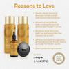 Colorproof Biorepair Thicken Scalp & Hair Therapy Kit  Includes Shampoo (8.5 Fl. Oz.) and Conditioner (8.5 Fl. Oz.) Scalp Serum (3.4 Fl. Oz.) with Exfoliating Scalp Brush for Thinning Hair view 4