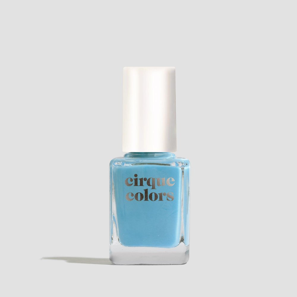 Cirque Colors Aqua Jelly