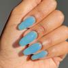 Cirque Colors Aqua Jelly view 3