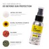 Raw Elements Face + Body Serum SPF 50 All-Natural Mineral Sunscreen - Reef Safe, Water Resistant, Broad Spectrum UVA/UVB Protection, Safe For All Ages, Travel Size 2oz view 4