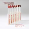 Freck Beauty MAKEOUT CLUB Soft Blur Lipstick  Medium-to-Full Coverage, 8-Hour Wear, Transfer-Proof, Buildable Soft Matte Finish, Wearable Color for All Skin Tones | BADDIE (Dark Brown) view 3