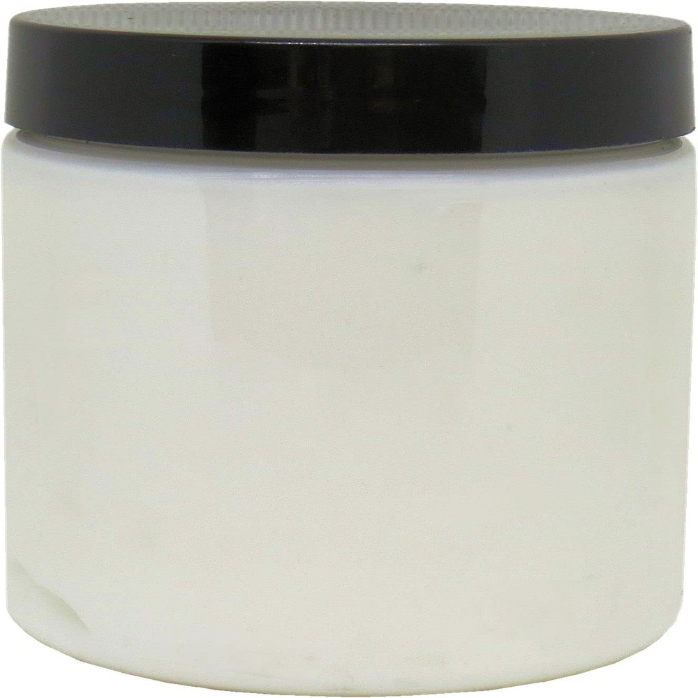 Eclectic Lady Lily Of The Valley Satin and Silk Cream, Body Cream, Body Lotion, 16 oz - Shea Butter, Aloe, Silk Amino Acids, Vitamin E, Phthalate-Free, Handcrafted in USA - Perfect For Women