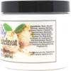 Eclectic Lady Vanilla Hazelnut Satin and Silk Cream, Body Cream, Body Lotion, 16 oz - Shea Butter, Aloe, Silk Amino Acids, Vitamin E, Phthalate-Free, Handcrafted in USA - Perfect For Women view 2