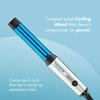 BaBylissPRO Nano Titanium Curling Wand, 1" Compact Travel Size Professional Hair Wand Curling Iron for Long Lasting Curls, Creates the Perfect Curls for All Hair Types view 2