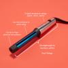 BaBylissPRO Nano Titanium Curling Wand, 1" Compact Travel Size Professional Hair Wand Curling Iron for Long Lasting Curls, Creates the Perfect Curls for All Hair Types view 4