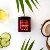 Daimon Barber Remedy Hair Styling Wax - Clean Cut Look Adds Texture & Control, Fuller Looking, Hydration, Cleanses Scalp, Argan Oil to Repair Dry & Damaged, Notes of Cucumber & Bergamot 3.53 Oz view 2