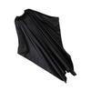 SHERCHPRY Large Hair Cutting Cape for Salon Use Hairdressing Apron Soft Durable Material Black view 1