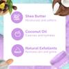 Sugar Scrub, Exfoliating Body Scrub (8 Ounce, Mermaid Lagoon) view 3