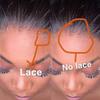 180% Density Ombre blonde 1B/4/27 Color Curly 360 HD Invisible Lace Human Hair Wigs for Black Women Deep Wave Wigs with Highlight 360 HD Lace Frontal Wigs Human Hair Pre Plucked Bleached Knots 14" view 2