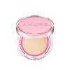 Amuse SEOUL DEW POWER VEGAN CUSHION FOUNDATION (1.5 NATURAL) | Dewy, glow, long-lasting, double coverage, clean beauty, lightweight, natural look, foundation for sensitive skin, hydrating cushion view 1
