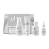 Glo Skin Beauty Clarify + Balance Skincare Set for Breakout Prone Skin - Mini Purifying Gel Cleanser, Mini Oil Free Moisturizer, Mini Beta-Clarity BHA Drops, Mini Beta-Clarity Pro 5 Liquid Exfoliant view 1