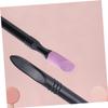 LALAFINA 30pcs Nail Care Tools Cuticle Remover Stone Stick Pen Nail File Stick for Manicure and Pedicure Lightweight and Accessories view 2
