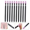 LALAFINA 30pcs Nail Care Tools Cuticle Remover Stone Stick Pen Nail File Stick for Manicure and Pedicure Lightweight and Accessories view 4