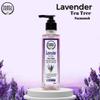 Sage & Herbs Natural Anti Acne Face Wash with Lavender & Tea Tree | Reduces Acne, Pimples & Open Pores | Lavender Face Wash | Tea Tree Face Wash (200 ML) view 2