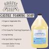 Adams Handmade Soap Liquid Foaming Soap 1 Gal - Peppermint view 3