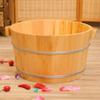 Scpantkend Foot Spa Bath Foot Tub Pedicure Bowl, Pedicure Tub, Spa Massage Pedicure Barrels, Foot Bath Barrel with Massage Beads, Household Foot Bath Barrel Foot Bath Barrel view 3